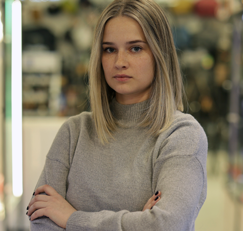 Erika DAUGINTĖ