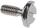 Caruba 1/4" Schroef met D ring   extra lang