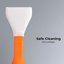 10Pcs Double-Headed Cleaning Stick Set, CMOS APS-C Frame Cleaning Stick 24mm Cleaning Cloth Sticks Set