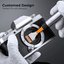 10Pcs Double-Headed Cleaning Stick Set, CMOS APS-C Frame Cleaning Stick 24mm Cleaning Cloth Sticks Set