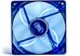120 mm case ventilation fan, "Wind Blade 120", transparent, hydro bearing,4 LED's | Deepcool