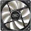 120 mm case ventilation fan, "Wind Blade 120", transparent, hydro bearing,4 LED's | Deepcool