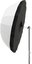 Godox 130cm Black and Silver Diffuser for Parabolic Umbrella