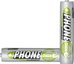 1x2 Ansmann maxE NiMH rech.bat. Micro AAA 550 mAh DECT PHONE