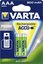 1x2 Varta Professional Accu NiMH 800 mAh AAA Phone Power