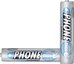 1x3 Ansmann maxE NiMH rech.bat. Micro AAA 800 mAh DECT PHONE