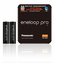 1x4 Panasonic Eneloop Micro AAA 930 mAh Sliding Pack