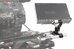 2 Axis Push Button Magic Arm 15mm with Rod Bloc