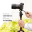 26mm Metal Tripod Ball Head with Handle 360 Degree Rotating Panoramic