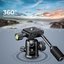 26mm Metal Tripod Ball Head with Handle 360 Degree Rotating Panoramic