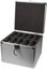 3,5" HDD protection box for 10 HDD, blue Logilink
