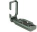 3 Legged Thing ALFIE G 105mm Arca L Bracket Slate Grey for Sony A7 IV & Others