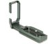 3 Legged Thing ALFIE G 105mm Arca L Bracket Slate Grey for Sony A7 IV & Others