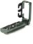 3 Legged Thing ALFIE G 105mm Arca L Bracket Slate Grey for Sony A7 IV & Others