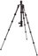 3 Legged Thing Legends Ray Tripod with AirHed VU Black Darkness