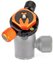 3 Legged Thing Panoramic Clamp Universal Adapter with QR Plate Black / Copper