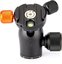 3 Legged Thing Panoramic Clamp Universal Adapter without QR Plate Black / Copper