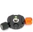 3 Legged Thing Panoramic Clamp Universal Adapter without QR Plate Black / Copper