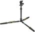 3 Legged Thing Punks Brian 2.0 Tripod Kit Black/Green with AirHed Neo 2.0
