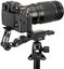3 Legged Thing Thingy Dark & QR Ultra 150mm Matte Black/Darkness