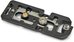 3 Legged Thing Ultra Plate Cine 100 XP Plate Black