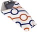 3 Legged Thing WRAPZ Self adhesive Reusable Cloth Wrap Retro Medium