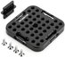 3 Legged Thing XPand 70x70mm Cheese Plate Black
