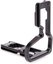 3 Legged Thing ZAARA 122mm 1 Piece Arca L Bracket Black for Nikon Z9