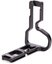 3 Legged Thing ZAARA 122mm 1 Piece Arca L Bracket Black for Nikon Z9