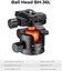 36mm Tripod Ball Head 360 Degree Rotating Panoramic for monopod