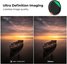 37mm ND4-ND64 (2-6 Stop) Variable ND Filter and CPL Circular Polarizing Filter 2 in 1