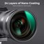 37mm Variable ND3-ND1000 ND Filter (1.5-10 Stops)