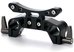 4*5.65 Carbon Fiber Matte Box (Clamp-on) with 95mm Back