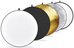 Caruba 5 in 1 Gold, Silver, Black, White, Translucent   80cm