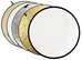 Caruba 5 in 1 Gold, Silver, Sunyellow, White, Translucent 107cm