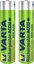 50x2 Varta Rechargeable Accu NiMh 800 mAh Micro
