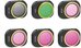 6 Lens Filters MCUV, CPL, ND8/16/32/64 Sunnylife for DJI MINI 4 PRO