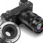 60mm f/2.8 APS-C MF Macro Prime Lens (RF)
