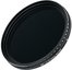 JJC 67mm ND2 ND2000 Variable Neutral Density Filter