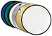Godox 7 in 1 Gold, Silver, Black, White, Translucent, Blue, Green 60cm