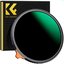 72 mm Variable ND Filter ND3-ND1000