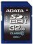 A-DATA 32GB Premier SDHC UHS-I U1 Card (Class10) read/write speeds of up to 50/33 MB/sec Retail