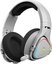 A4Tech 47752 Bloody MR710 RGB Gaming Wireless Headset, Grey
