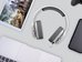 A4Tech 47752 Bloody MR710 RGB Gaming Wireless Headset, Grey