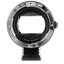 Adapter Commlite CoMix CM-EF-NEX - Canon EF / Sony E, black