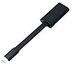 Adapter Connector Dongle USB Type C to VGA Dell Adapter USB-C to VGA