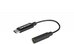 Adapter Saramonic SR-C2003 - mini Jack / USB-C