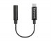 Adapter Saramonic SR-C2003 - mini Jack / USB-C