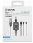 Adapteris XLR to mobile BOYA BY-BCA70