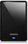 ADATA 1TB Portable Hard Drive (Black) HV620S USB 3.0, Color Box